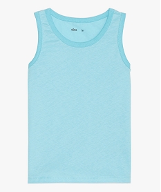 SANDALE ROSE TEE-SHIRT FRESH TURQUOISE