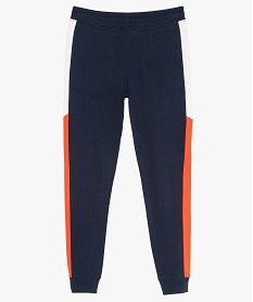 texture Heir Collecting leaves Gemo vetements pantalon de jogging garcon molletonne avec bandes colorees bleu pantalons garcon | GÉMO texture Heir Collecting leaves Gemo vetements pantalon de jogging garcon molletonne avec bandes colorees bleu pantalons garcon | GÉMO