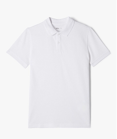 SWEAT VIOLET POLO BRIGHT WHITE 11