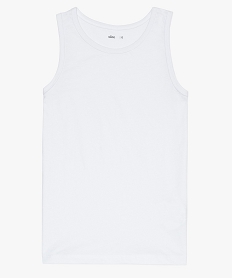 MARO GRIS TEE-SHIRT BLANC