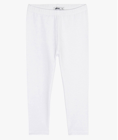  PANTALON BLANC