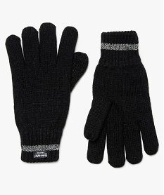 gants homme ultra isolants - 3m noirB214301_1