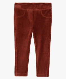 HOMEWEAR AOP/AOP PANTALON ARABIAN SPICE