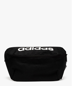 GEMO Sac homme forme banane avec inscription - Adidas Noir