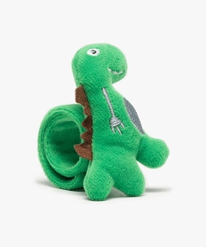 bracelet enfant peluche dinosaure vertB235701_1