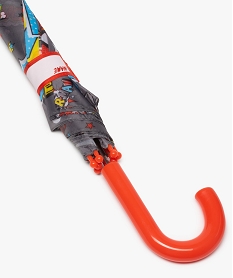 parapluie garcon imprime multicolore - spiderman grisB236401_2