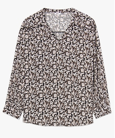 CHAUSSETTE ROSE /GRIS BLOUSE LIBERTY