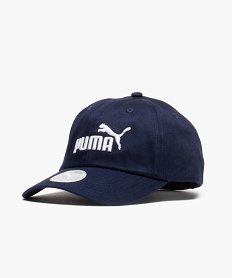 GEMO Casquette garçon avec inscription brodée – Puma noir standard