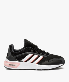 GEMO Baskets homme en mesh - Adidas 90s Runner Noir