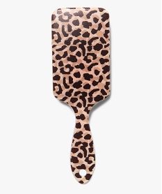 BAIN VERT ACCESSOIRE LEOPARD