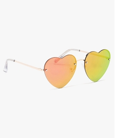 lunettes de soleil femme forme cour roseB322601_1