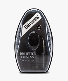 GEMO Eponge Brillette Express – Baranne Noir