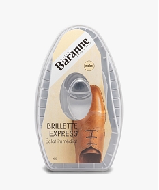 GEMO Eponge Brillette Express - Baranne Blanc