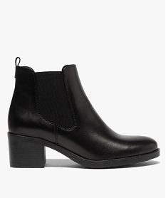 BODY AOP BOOTS NOIR