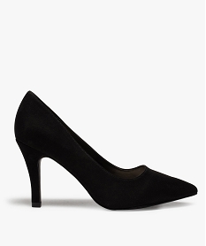 CHAUSSURE TALON NOIR SANS GENRE NOIR