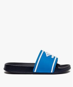 GEMO Mules de piscine garçon - Umbro Bleu