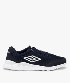 baskets homme unies en mesh extra legeres - umbro bleu baskets et tennisB448401_1