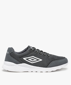 baskets homme unies en mesh extra legeres - umbro gris baskets et tennisB448501_1