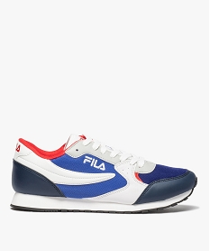 baskets homme multicolores – fila orbit low bleu baskets filaB449401_1