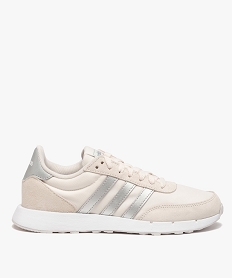 GEMO Baskets femme retro running – Adidas Run 60s Blanc