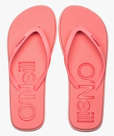 GEMO Tongs femme bicolores – O’Neill rose standard