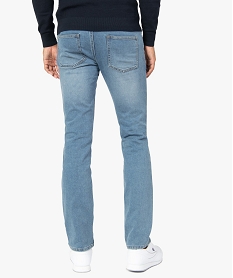 jean coupe regular homme bleu jeans regularB477701_3