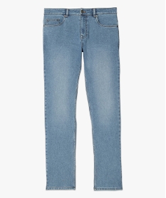 jean coupe regular homme bleu jeans regularB477701_4