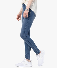 jegging femme taille normale grisB509201_1