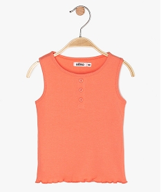 SANDALE FLUO ROSE TEE-SHIRT ROSE FONCE