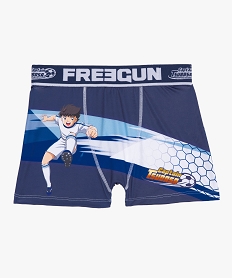 boxer garcon avec motifs captain tsubasa - freegun multicoloreB624601_1