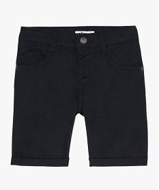 79ADEXI MARRON BERMUDA NOIR