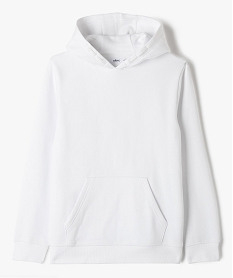 SANS GENRE CAMEL SWEAT BRIGHT WHITE 11