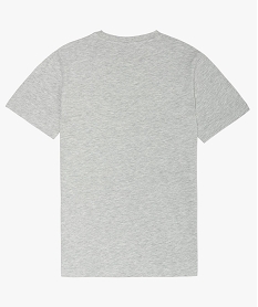 tee-shirt garcon avec motif xxl- stranger things grisB679801_3