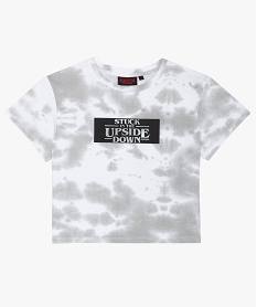 SWEAT BANANE TEE-SHIRT IMPRIME