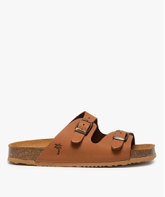 HOMEWEAR NOIR NU-PIED CAMEL