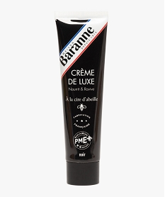 GEMO Crème de luxe noire à la cire dabeille - Baranne Noir