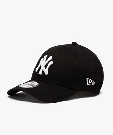 GEMO Casquette homme avec logo brodé – New Era Noir