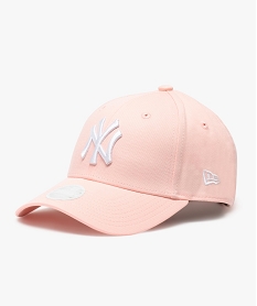 casquette femme avec logo brode – new era roseB816101_1