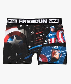 GEMO Boxer homme imprimé Marvel Avengers - Freegun Multicolore