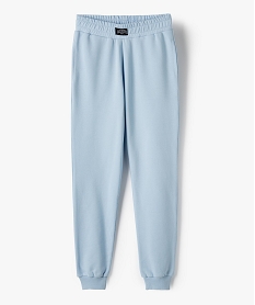 COMBI VERT PANTALON BLEU CIEL