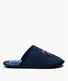 GEMO Chaussons homme spécial foot - Paris Saint-Germain Bleu