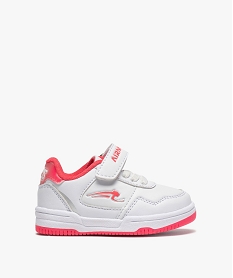 tennis bebe bicolores a scratch - airness salto blanc baskets et tennisB917301_1