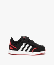 GEMO Baskets garçon retro running – Adidas VS Switch 3 Noir