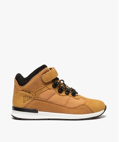 baskets garcon mid-cut a scratch - kappa kensington orangeB919501_1