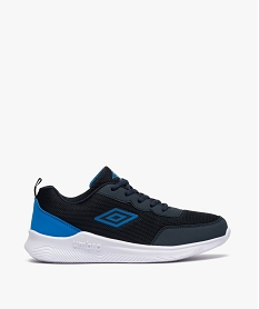 GEMO Chaussures de running bicolores à lacets - Umbro Bleu