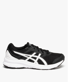 GEMO Baskets homme running en mesh - Asics Jolt Noir