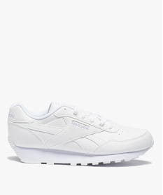 basket femme a lacets - reebok rewind run blancB929801_1