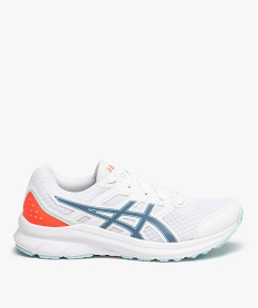 GEMO Chaussures de running femme en mesh – Asics Jolt 3 blanc chine