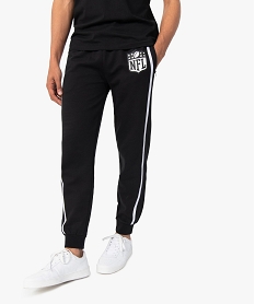 51SOLOR BLANC PANTALON NOIR/BLANC