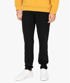 PANTOUFLE NOIR PANTALON NOIR